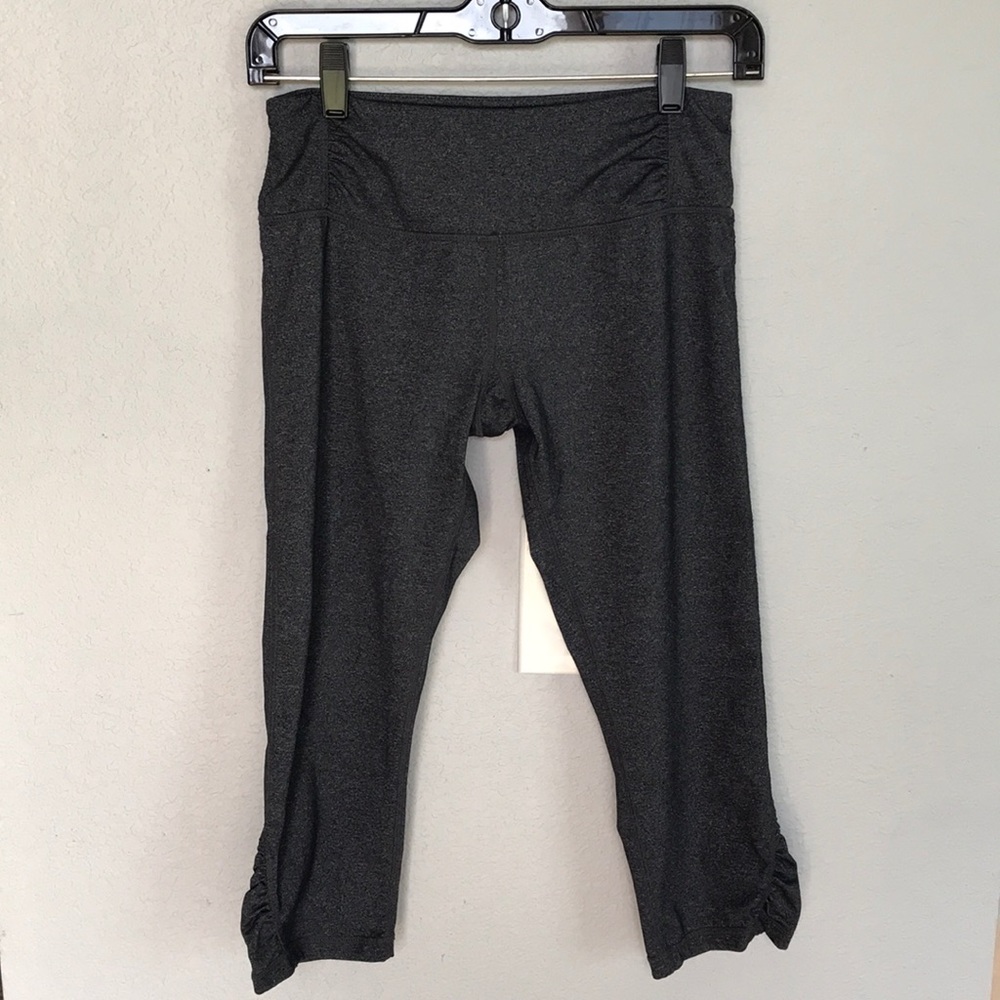 Cropped leggings